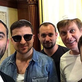 Why is Israel supporting a Neo Nazi Regime in the Ukraine?