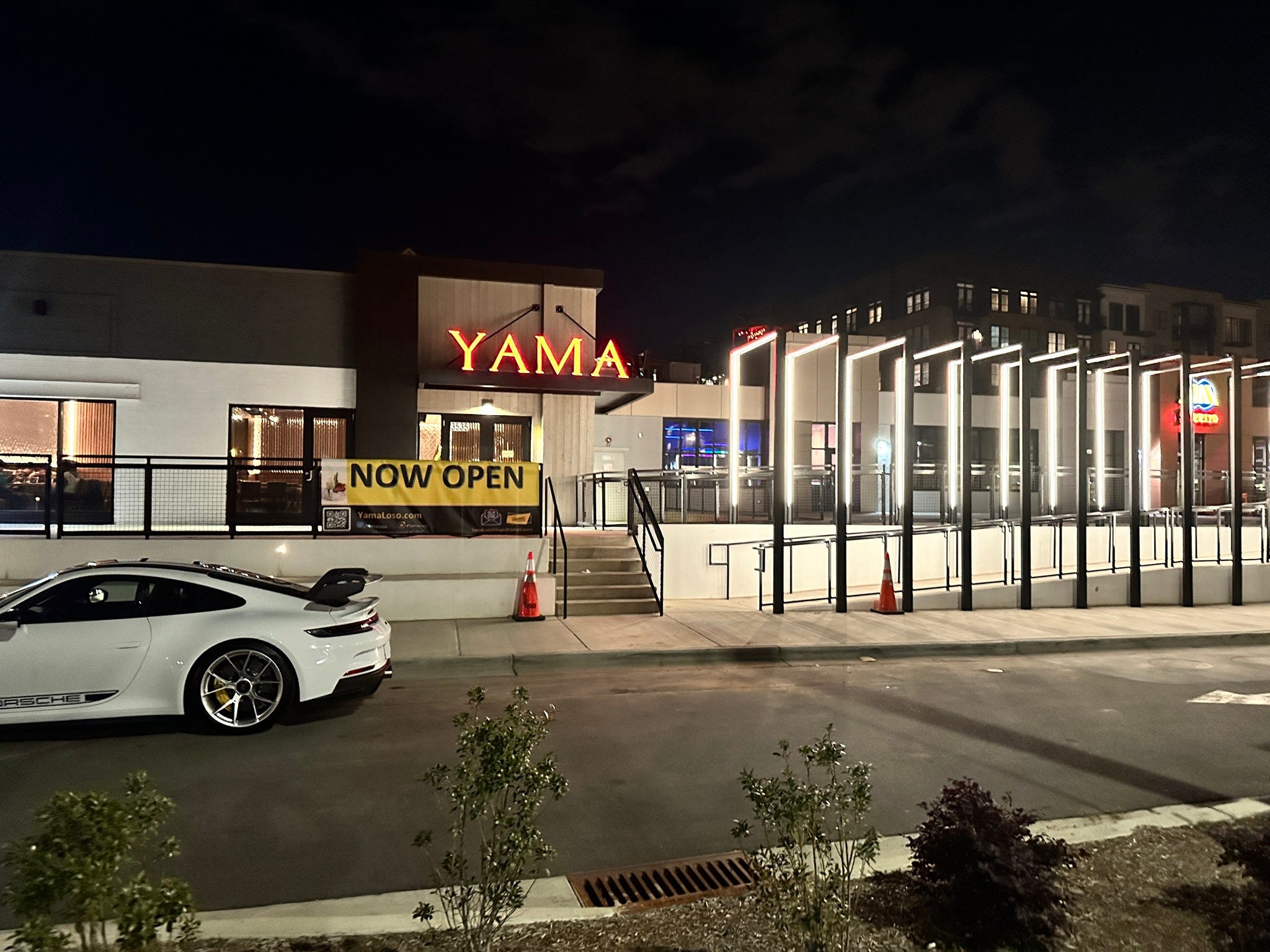 Yama Loso — Sushi Bars in Charlotte, NC