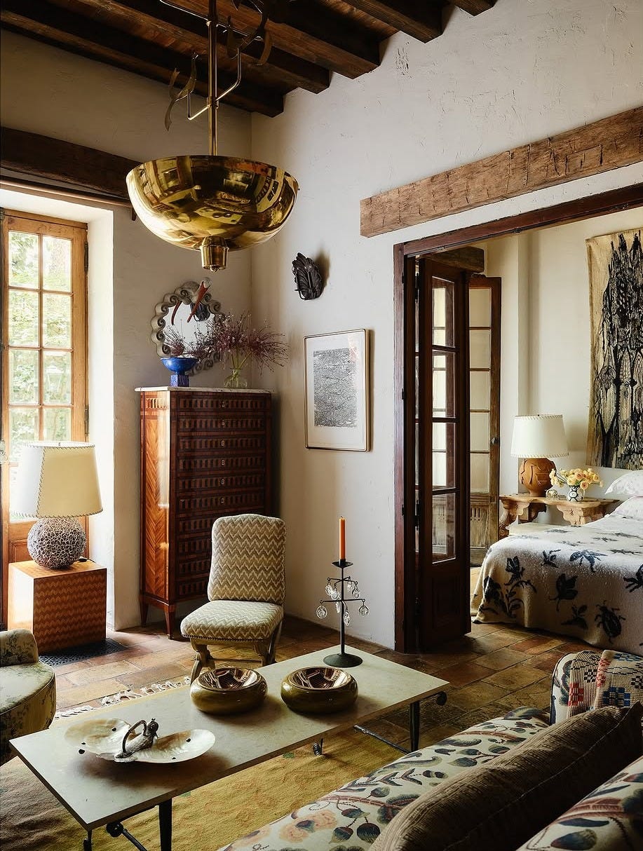 February Edition: Interiors I'm loving as of late