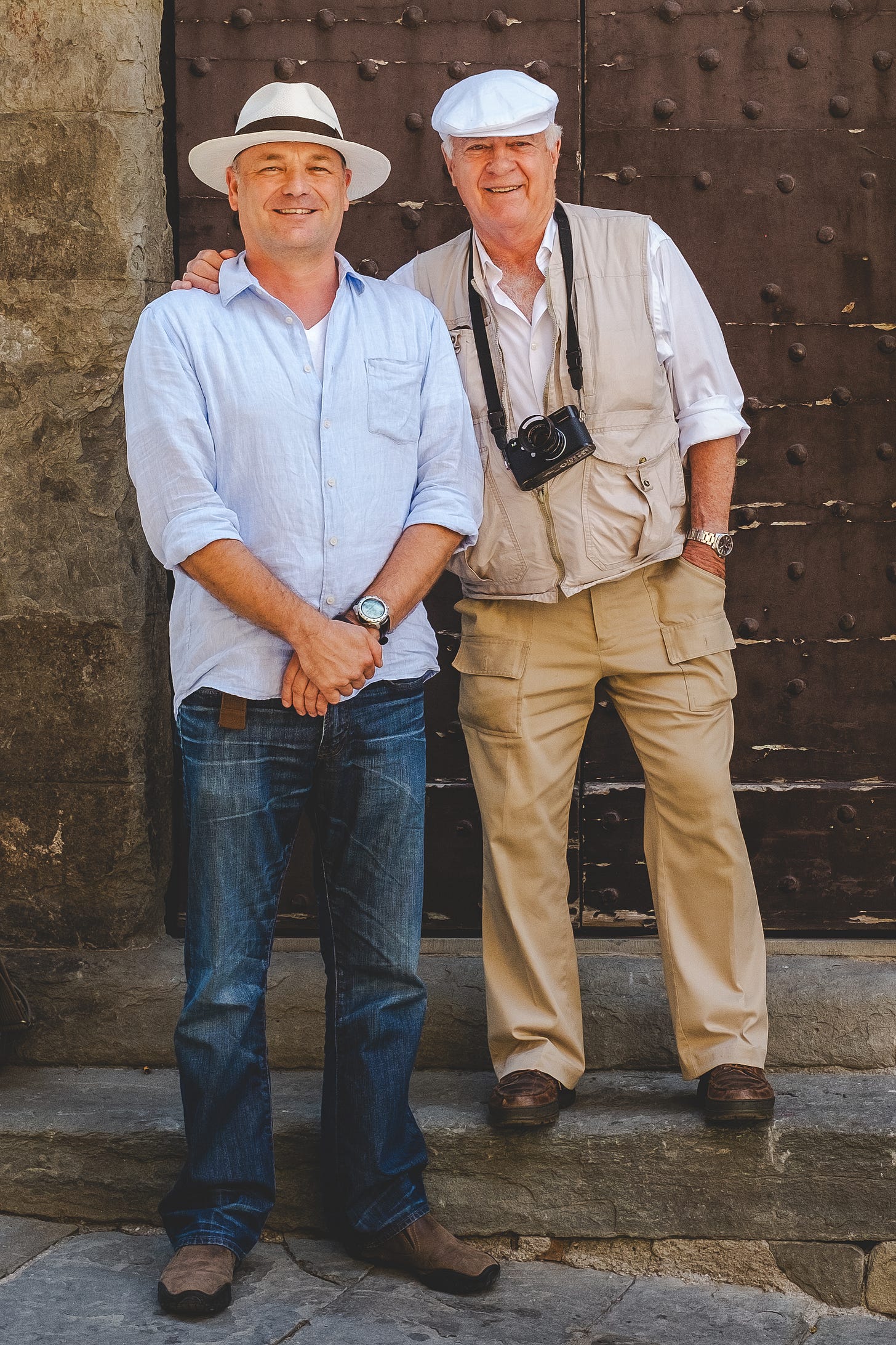 A legend in the world of photography. And Bill Allard. A legend in the world of photography. And Bill Allard.