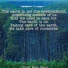 The Spiritual Destitution of Statism, Perpetual manufactured cultural adolescence and their ecological impacts 