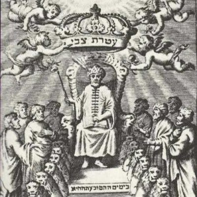 The Sabbatai Zevi Messianic Movement (Episode #113) - Historiansplaining - A Podcast The Sabbatai Zevi Messianic Movement (Episode #113) - Historiansplaining - A Podcast