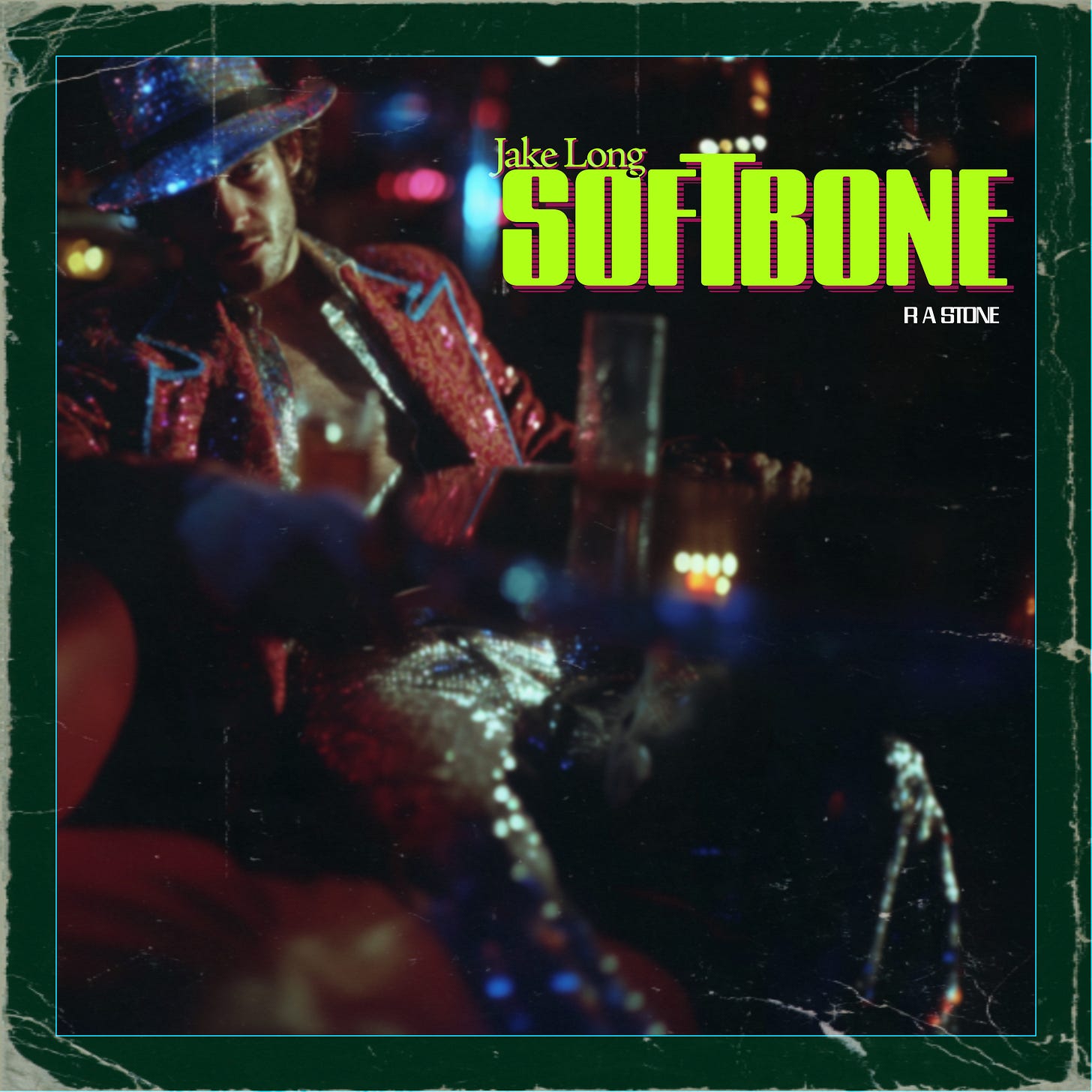 Softbone: Down and Out in New Kowloon (Jake Long) cover art Softbone: Down and Out in New Kowloon (Jake Long) cover art