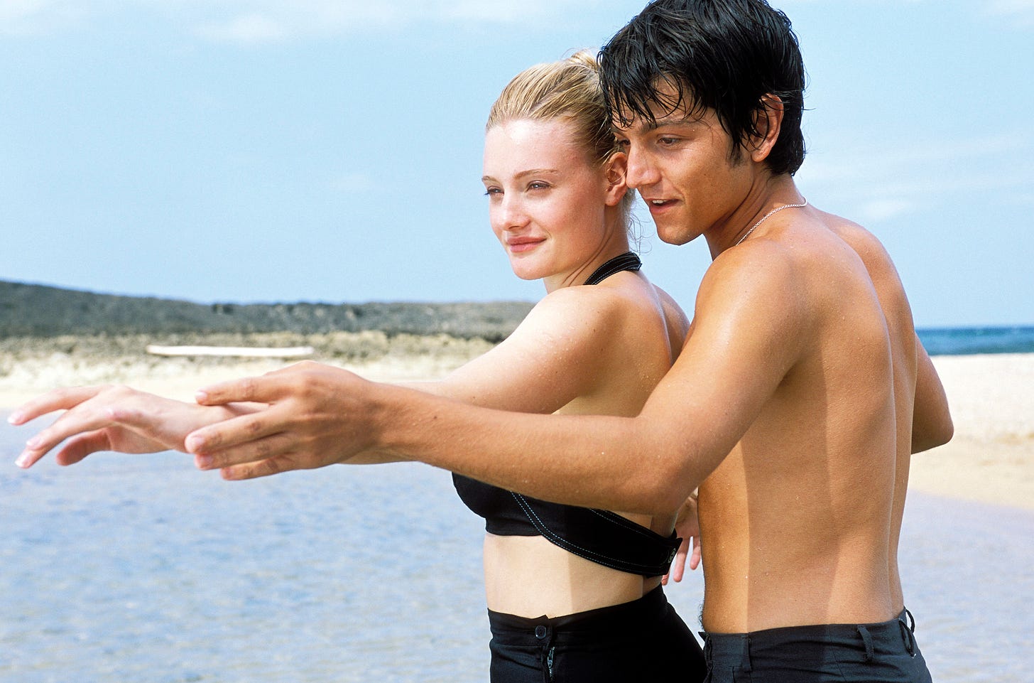 Dirty Dancing: Havana Nights (2004) - IMDb