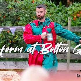 Opportunities at Bolton Gate Farm: Spring/Summer 2025 Season