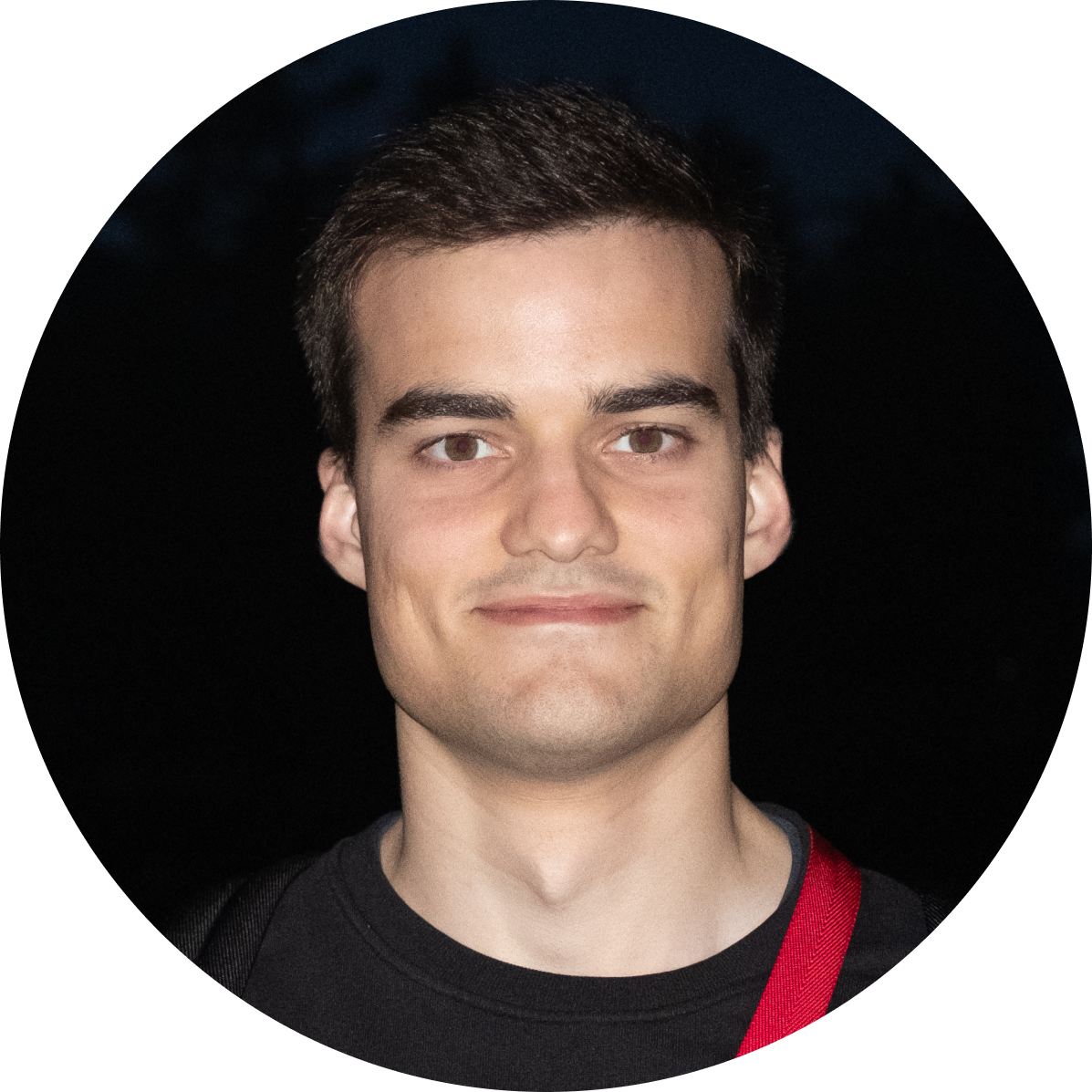 Substack profile picture for @frederic