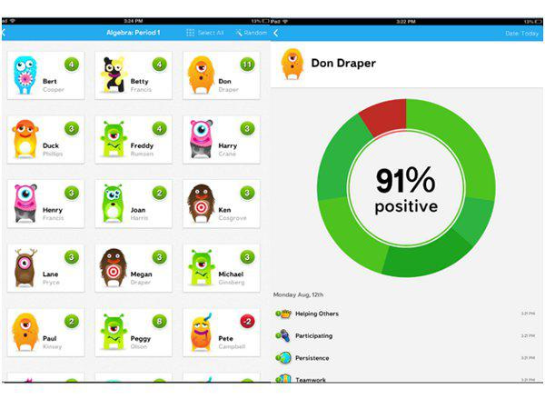Class Dojo - The dojo of...education, at your disposal