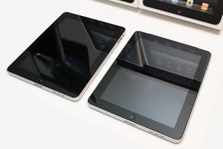 iPad 3G and iPad Wi-Fi iPad 3G and iPad Wi-Fi