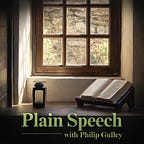 Plain Speech with Philip Gulley