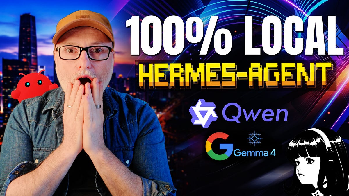 Building a Reliable Local Coding Agent with Qwen 3.6, OpenCode, Hermes ...