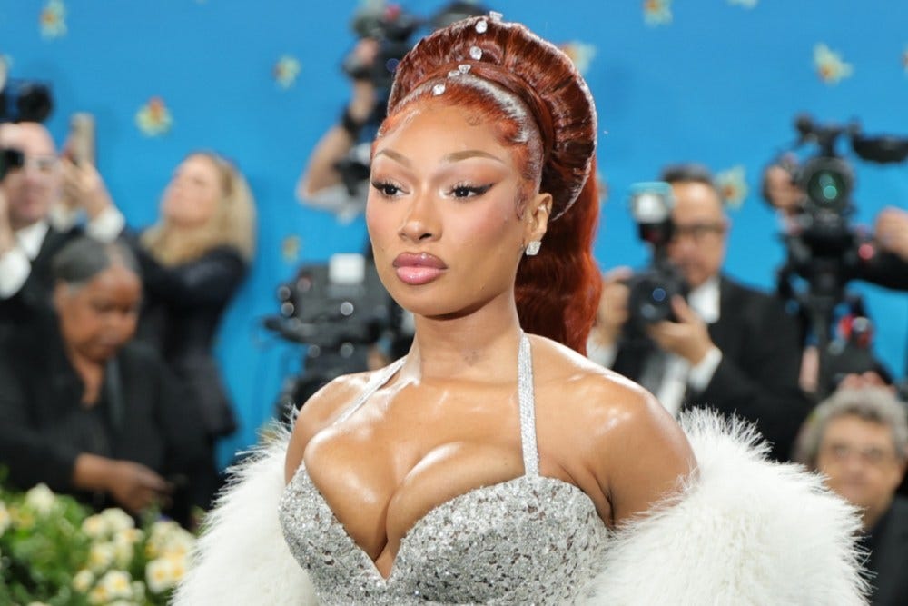 Megan Thee Stallion Recovering After Being Hospitalized for Exhaustion