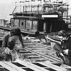 The real story behind London's 'Ladies Bridge'