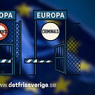 Sverige stänger gränsen för dissidenter – men inte för våldtäktsmän