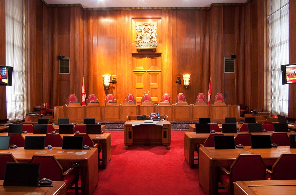 Is the Supreme Court's Secession Reference Still Relevant?