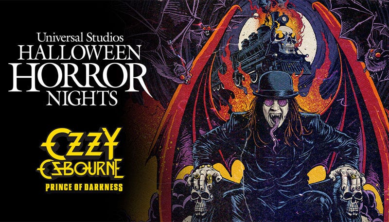 HHN Ozzy art