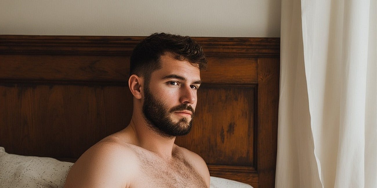 John, My Random Street Encounter