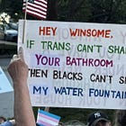 The VA Governor's Race Is Becoming A Referendum On 'Trans' Policy Demands