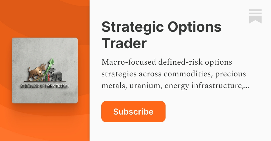 Guideline to strategic options trading