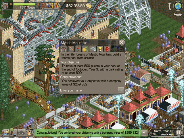 r/rct - [RCT Classic] The applause and balloons always makes me smile