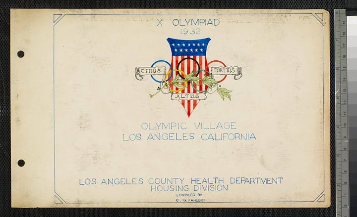 Cover and page 2 (postcard with motto)