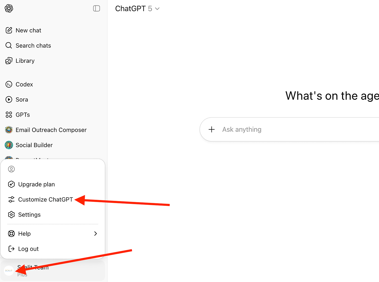 ☕🤖 Tutorial: How to Make ChatGPT Sound Less Like a Robot