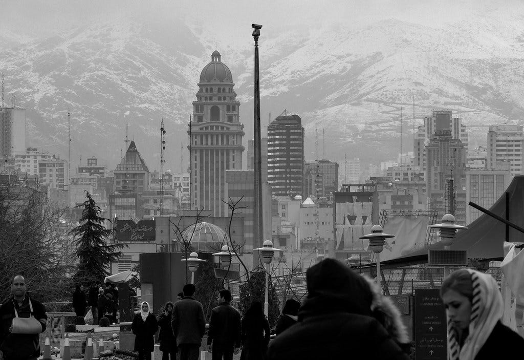Tehran city skyline and Iranian people daily life - Iran | Flickr Tehran city skyline and Iranian people daily life - Iran | Flickr