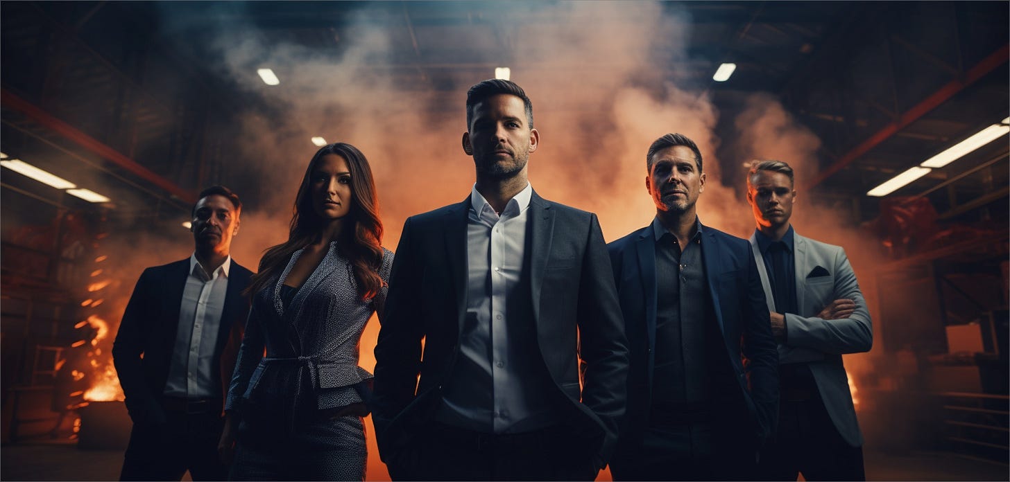 Equipo de élite en marketplaces Equipo de élite en marketplaces