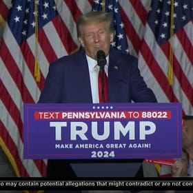 Lordy, Trump's Lawyer's Voice Memos About BOXES HOAX