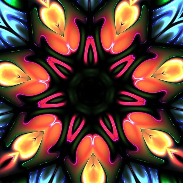 Artwork for Kaleidosync