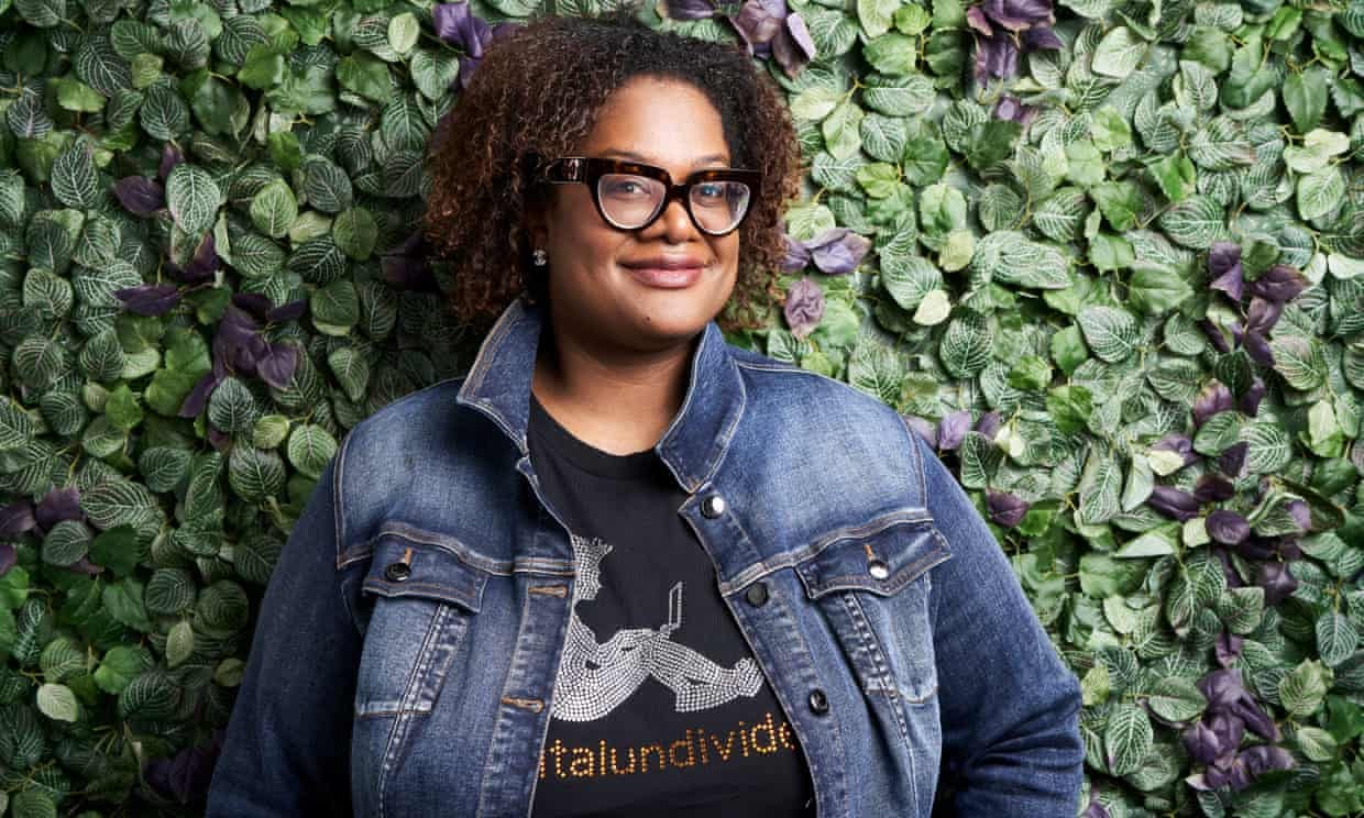 Kathryn Finney, Founder & CEO of Digitalundivided