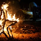 Faith and suffering on the shores of the lake of sorcerers - Part 1