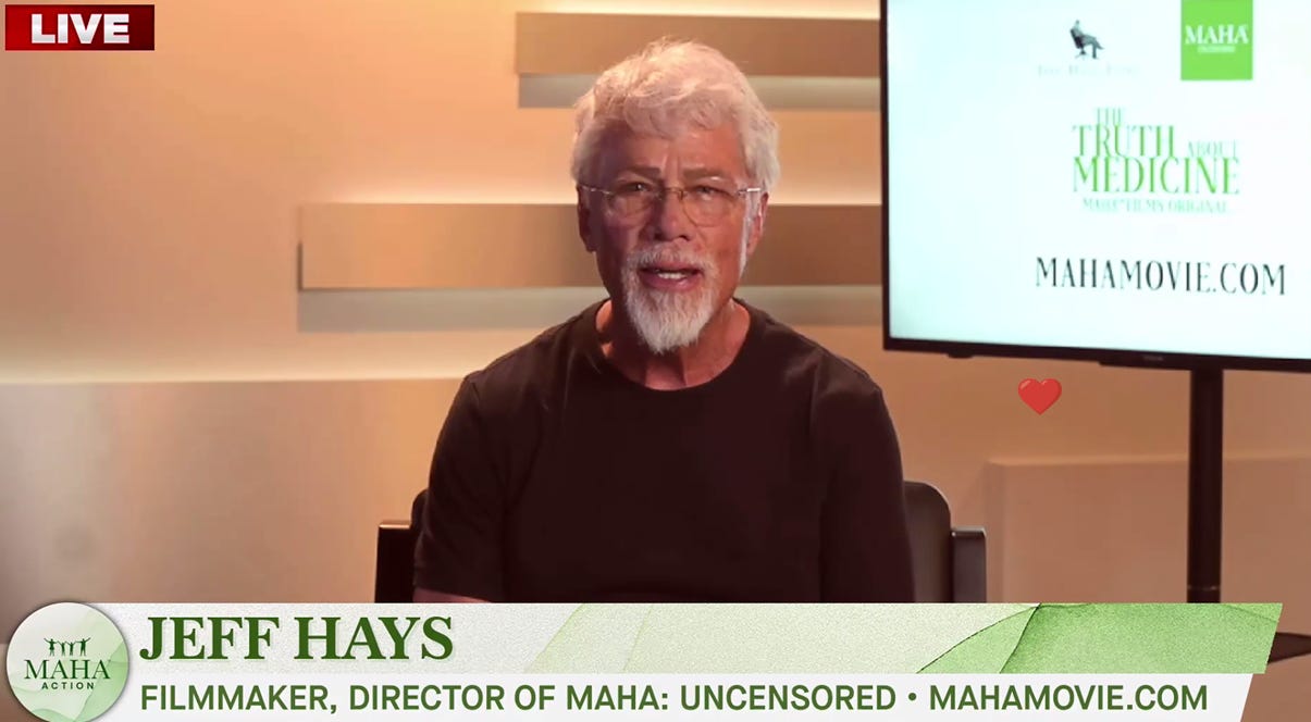 Jeff Hays, a filmmaker and director, introduces Mahahamovie.com, focusing on uncensored content.

AI-generated content may be incorrect.