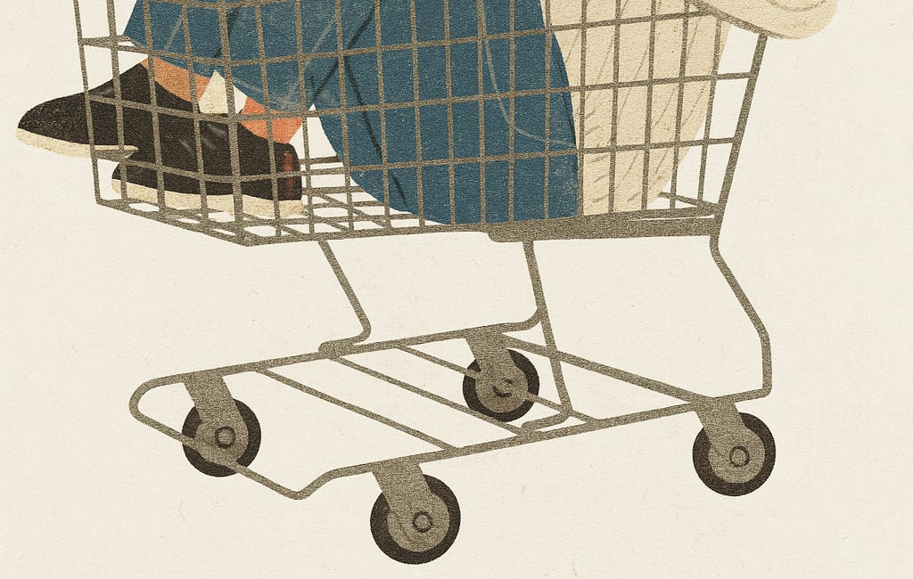 🛒 What's In My Cart