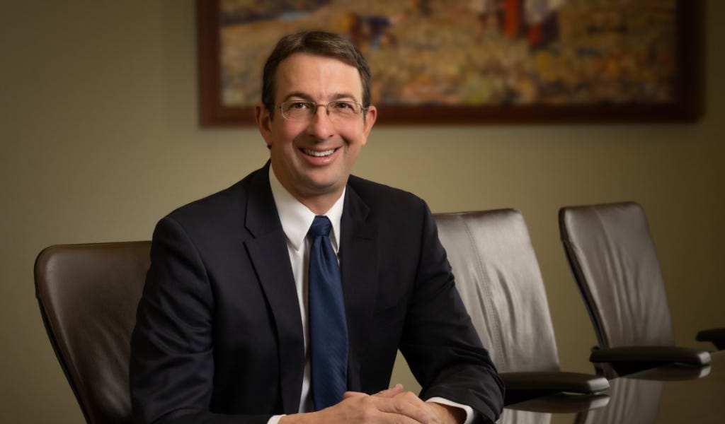 VIEWPOINT | Sen. John Thune saves small business