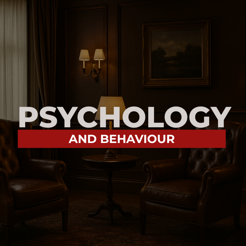 Psychology & Behaviour Podcast