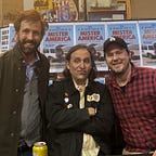 The Political Orphanage