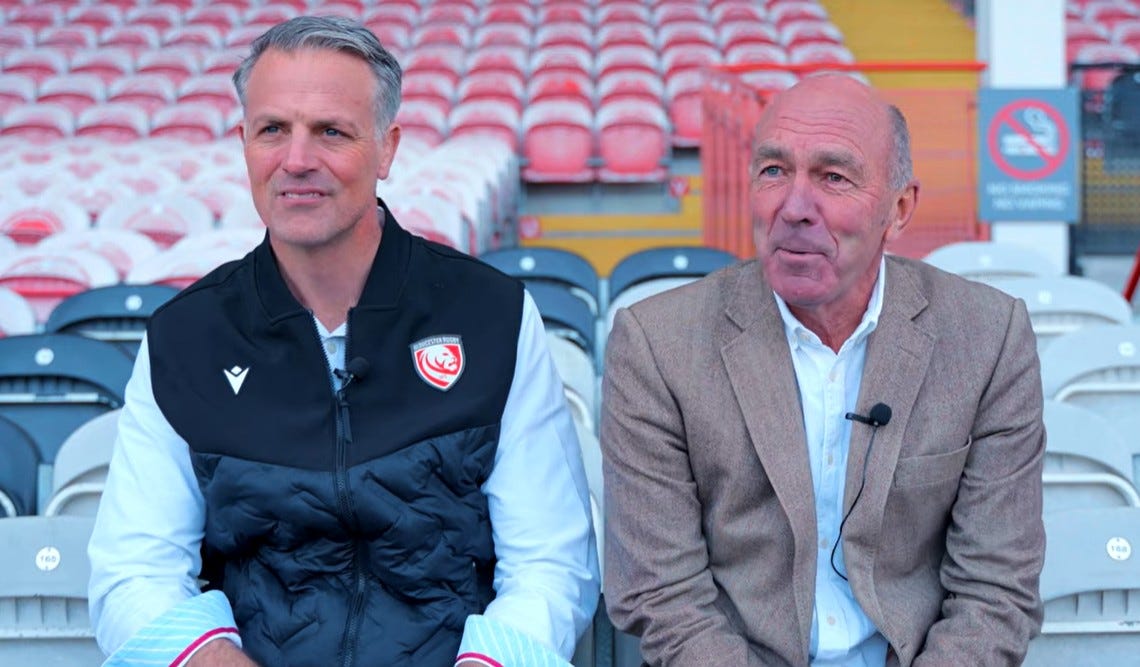 George Tancred Rugby Gloucester Rugby putting relationship with the fans to the test