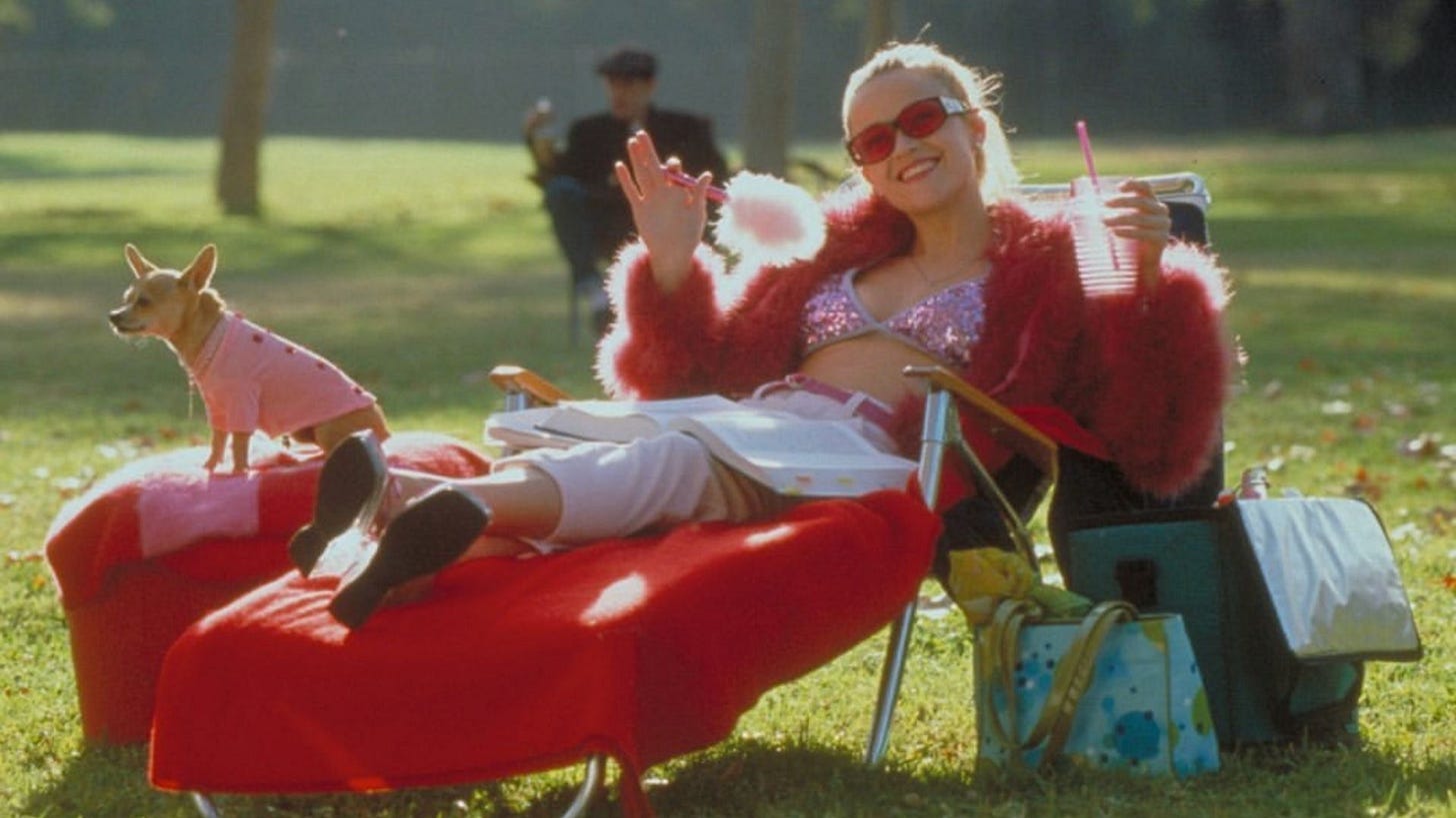Legally Blonde Turns 20: Here Are Elle's Most Iconic Fashion Moments