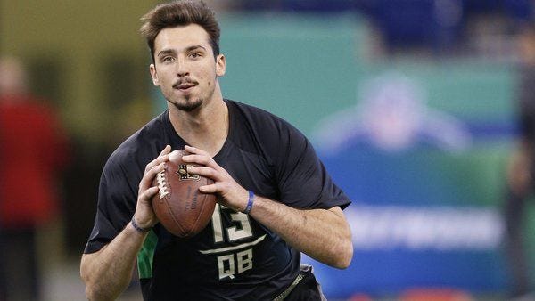 paxton lynch picked up by broncos paxton lynch picked up by broncos