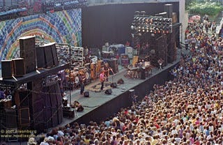 GD Listening: Iowa, Summer of 82′ | Welcome To Now