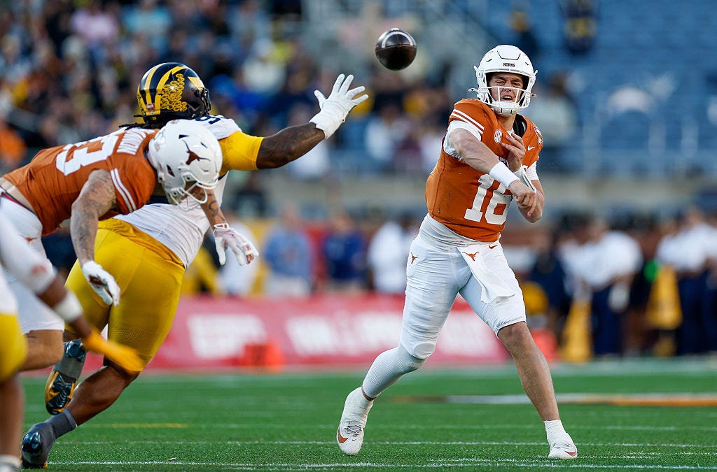Does the 2027 NFL Draft Class Live Up to the Hype?