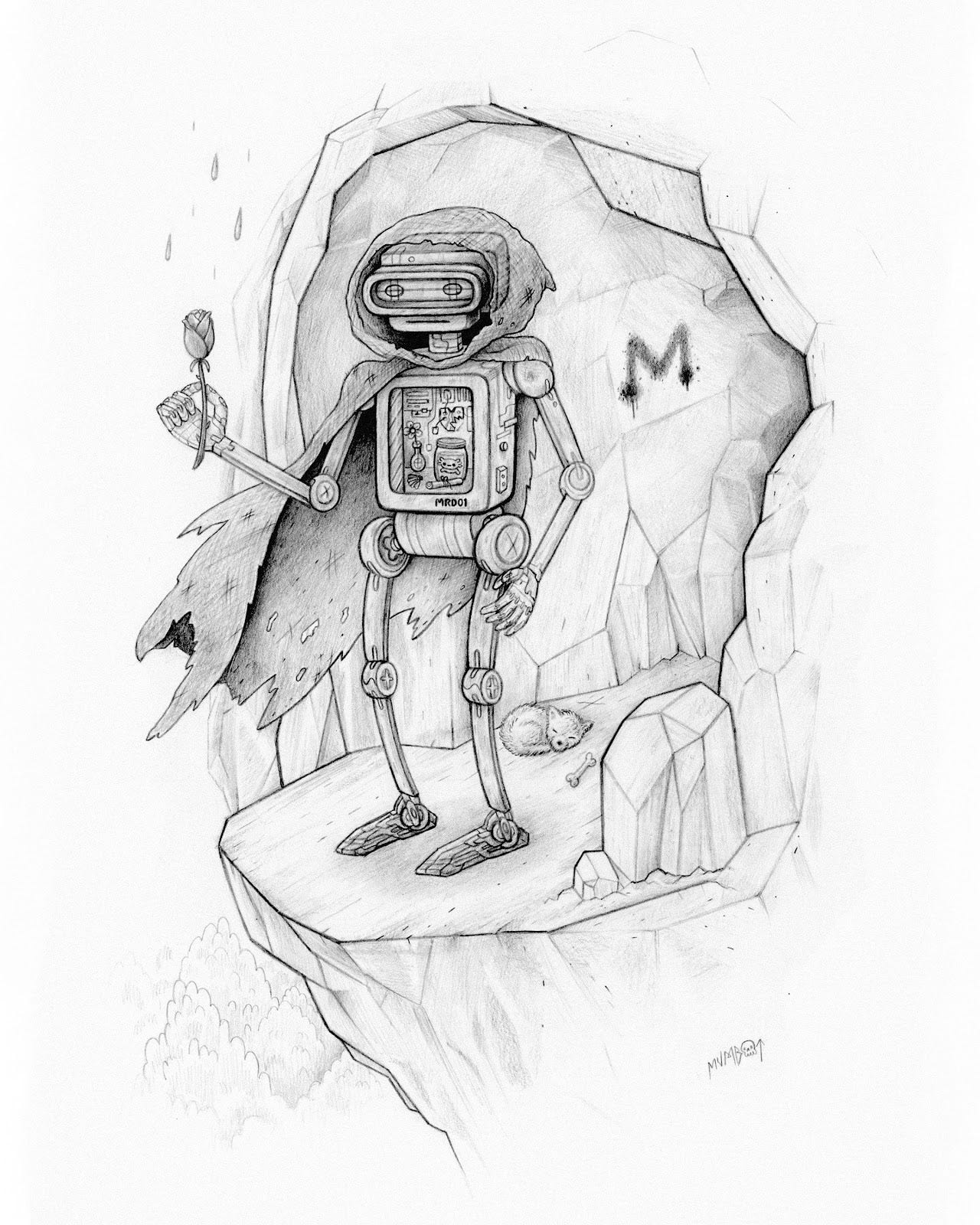 Marudo by Mumbot
