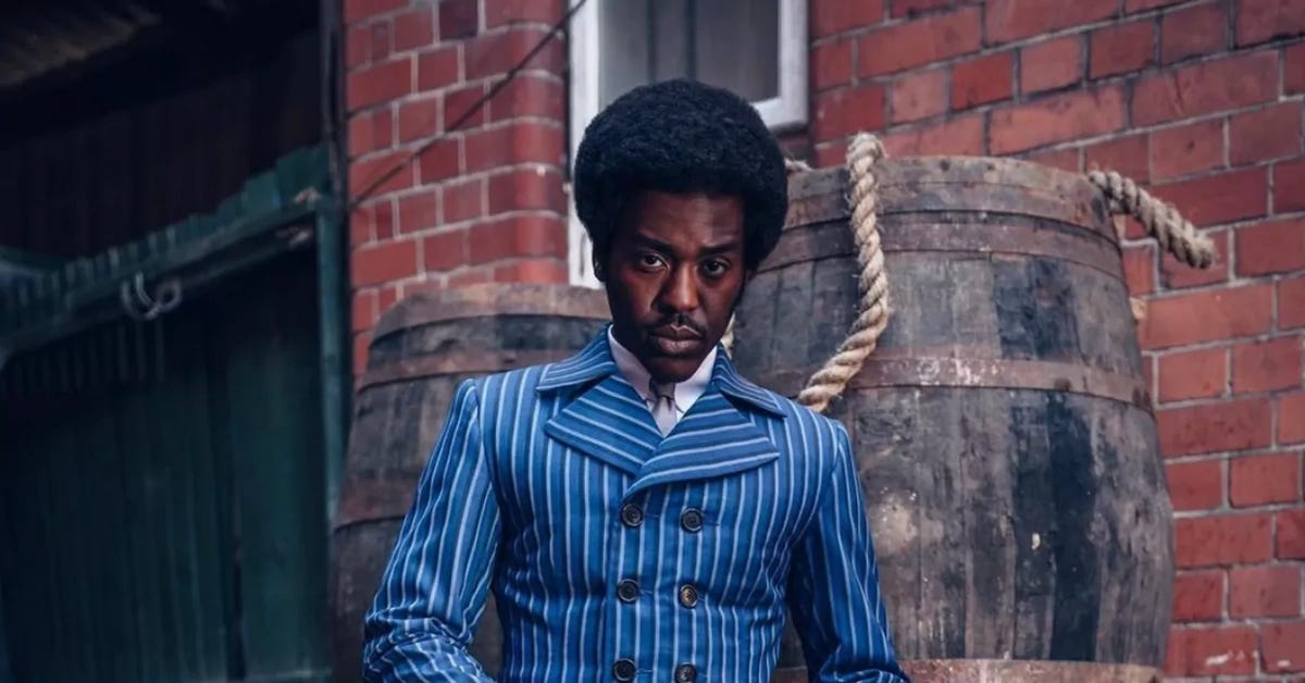 Everything and More You Need to Know about 'Doctor Who's' Ncuti Gatwa –  Black Girl Nerds