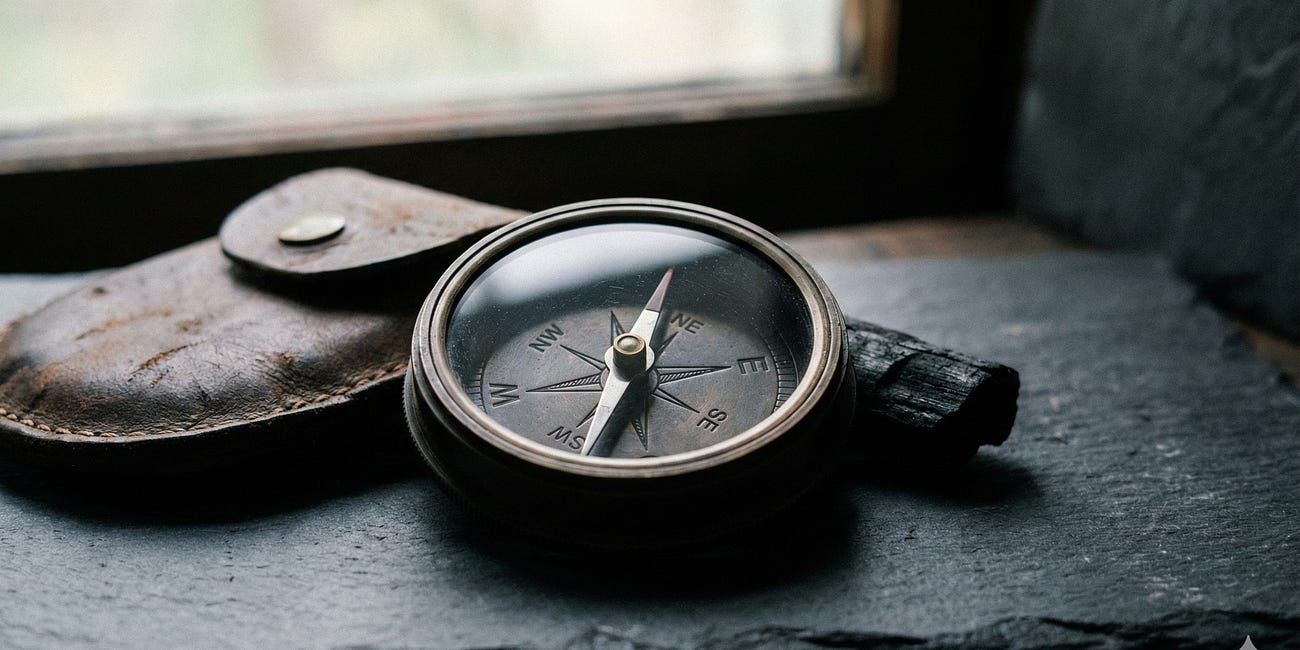 The Second Half of Life is a Recalibration, not a Decline