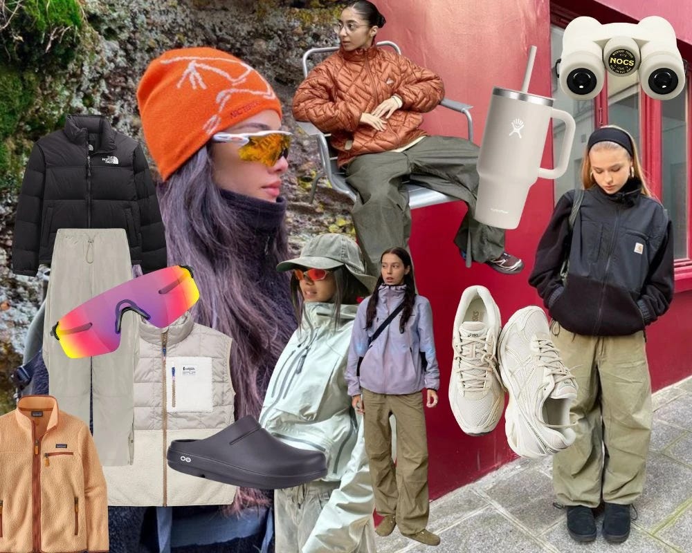 Gorpcore | Aesthetics Wiki | Fandom