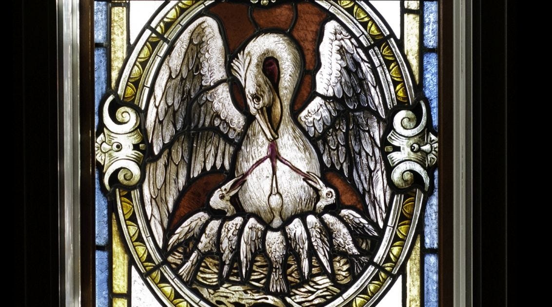 Eucharistic Friendship