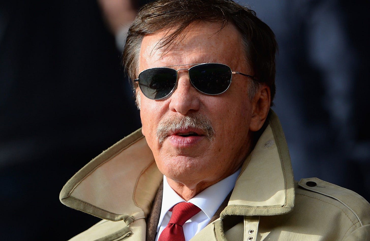 Deadspin | Don't Forget That Rams Owner Stan Kroenke Is A Shitbird With  Bad Hair