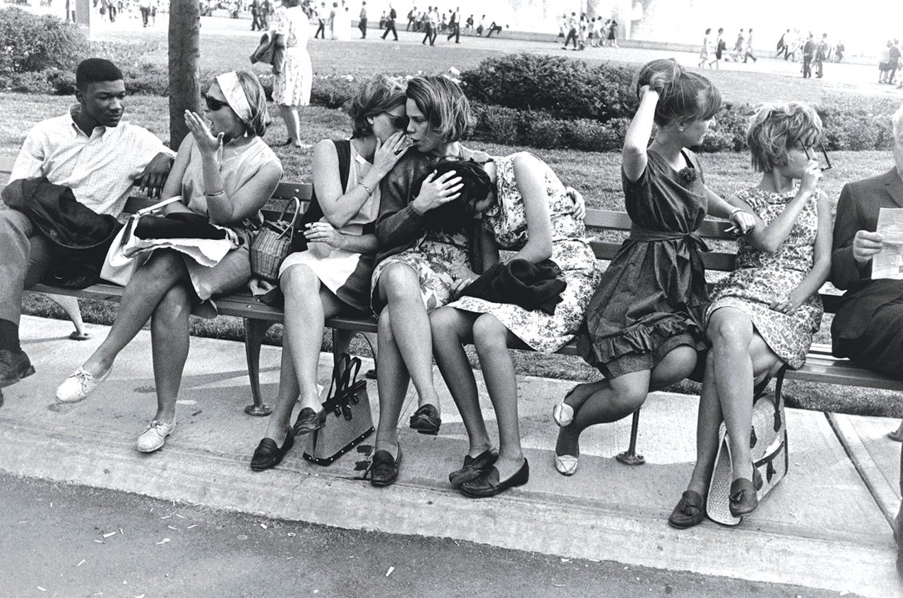 Hilton Als's Lonely Black Man | Boston Review