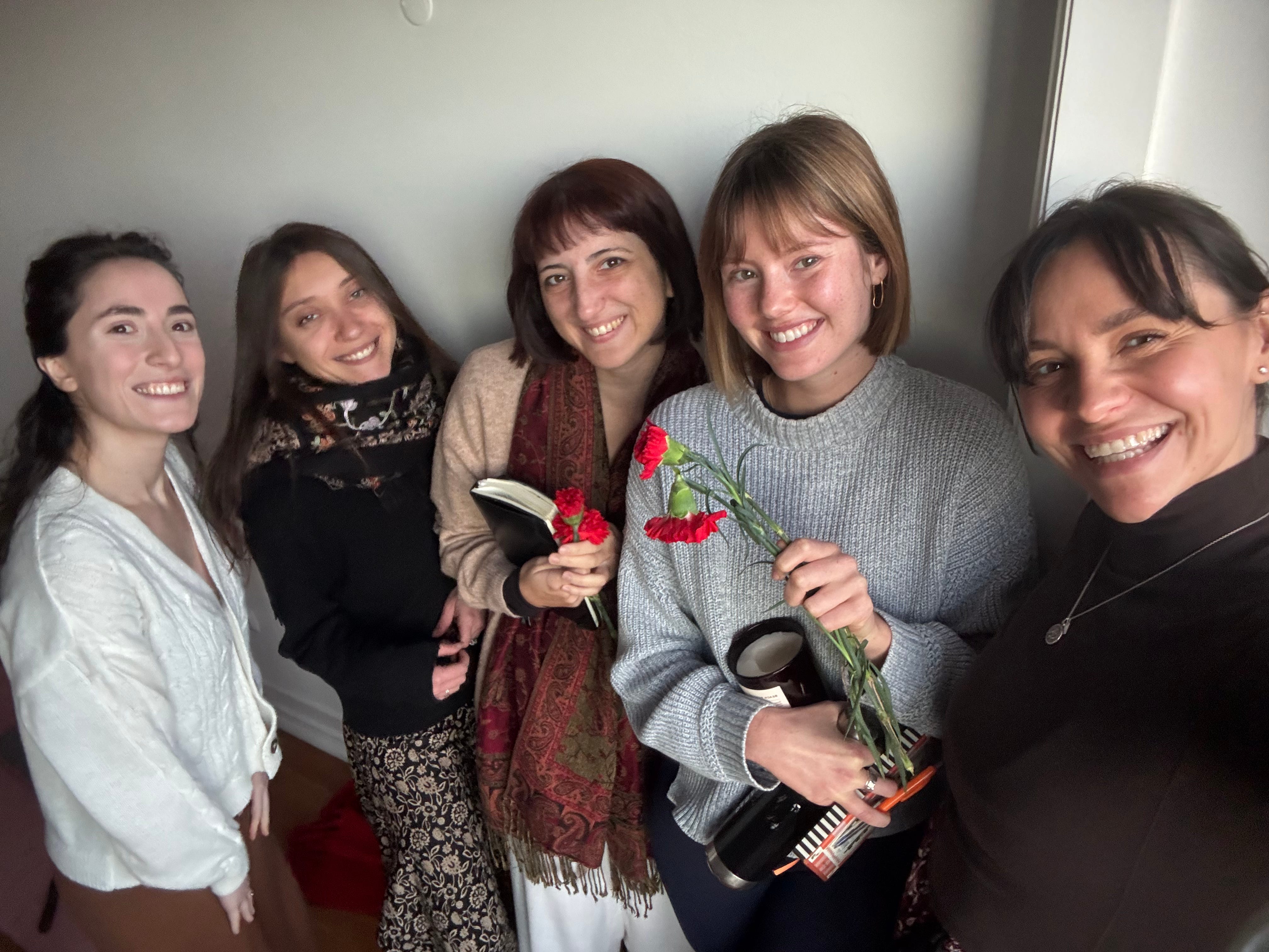 Wonky Mugs & Safe Sisterhood