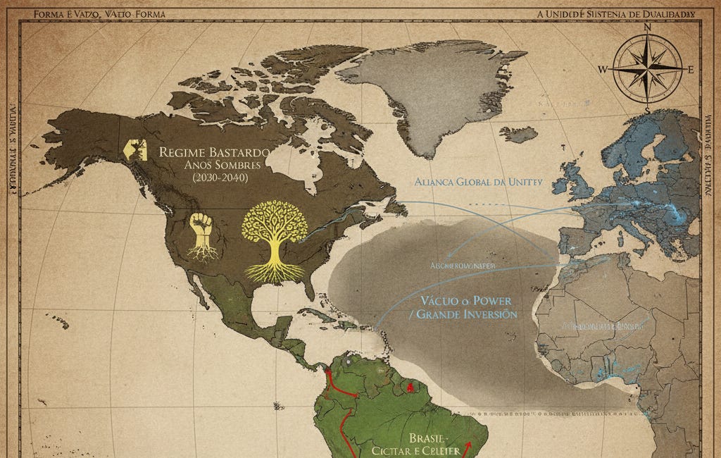 A Crônica da Grande Inversão 